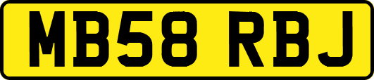 MB58RBJ