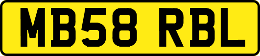 MB58RBL