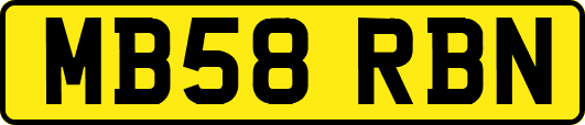MB58RBN