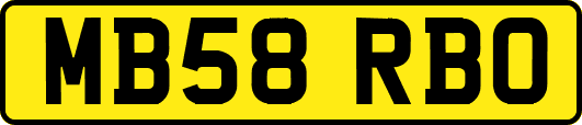 MB58RBO
