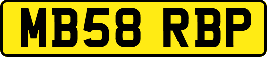 MB58RBP