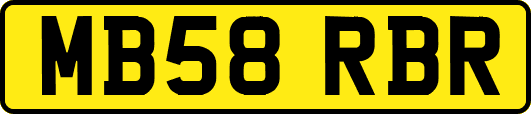 MB58RBR