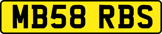 MB58RBS