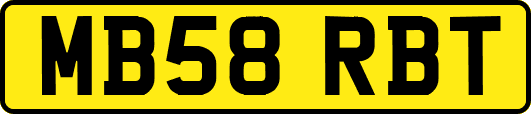 MB58RBT