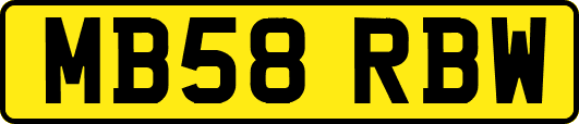 MB58RBW