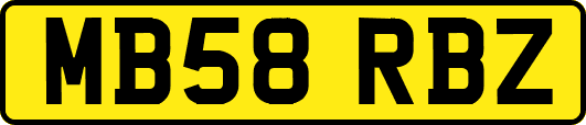 MB58RBZ
