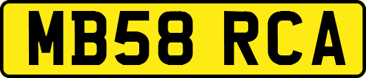 MB58RCA