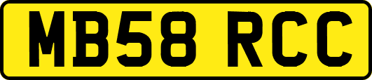 MB58RCC
