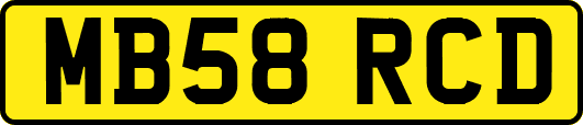 MB58RCD