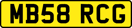 MB58RCG