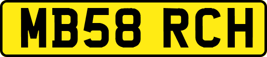 MB58RCH