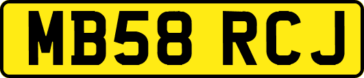 MB58RCJ