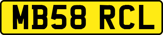 MB58RCL