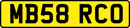 MB58RCO