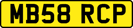 MB58RCP