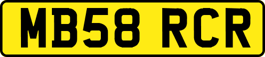 MB58RCR