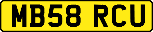 MB58RCU