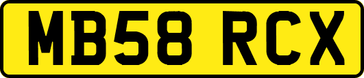 MB58RCX