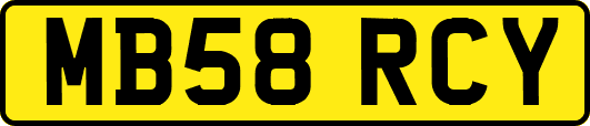 MB58RCY