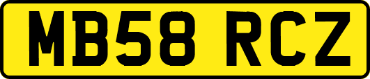 MB58RCZ