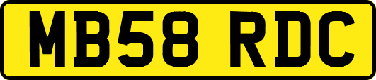 MB58RDC