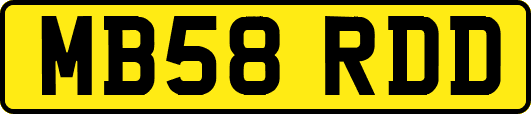 MB58RDD