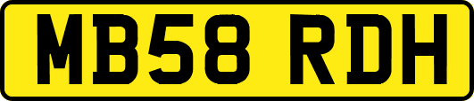 MB58RDH