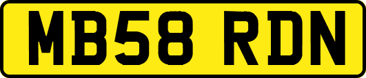 MB58RDN