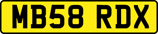 MB58RDX
