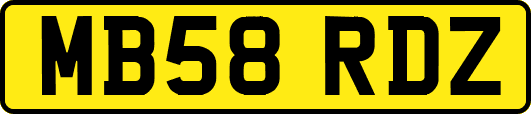 MB58RDZ