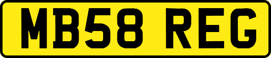 MB58REG