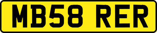 MB58RER