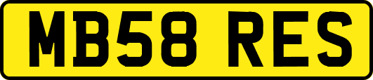 MB58RES
