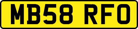 MB58RFO