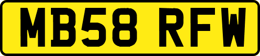 MB58RFW