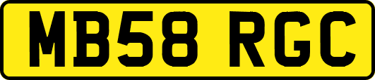 MB58RGC