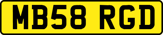 MB58RGD