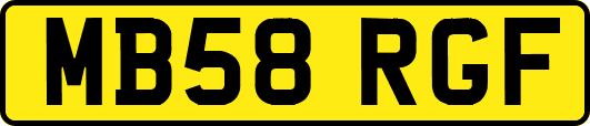 MB58RGF