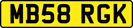 MB58RGK