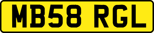 MB58RGL