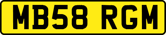 MB58RGM