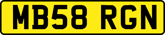 MB58RGN