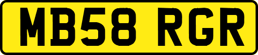 MB58RGR