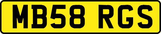 MB58RGS