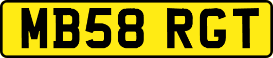 MB58RGT
