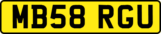 MB58RGU