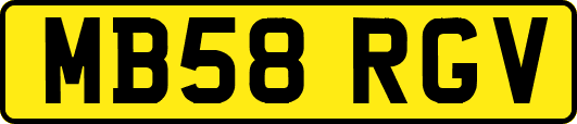 MB58RGV