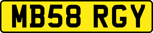 MB58RGY