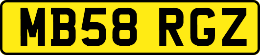 MB58RGZ