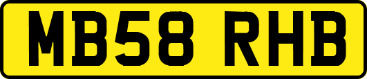 MB58RHB